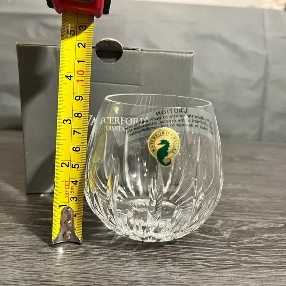 Waterford votile candle holder - Picture 2 of 3